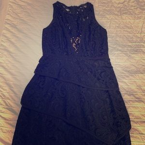 Little black BCBG dress